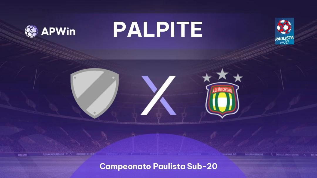 Paulinense U20 x São Caetano Sub-20 Thumbnail