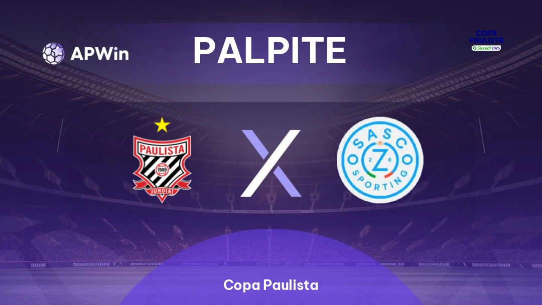 Paulista x Osasco Sporting Thumbnail