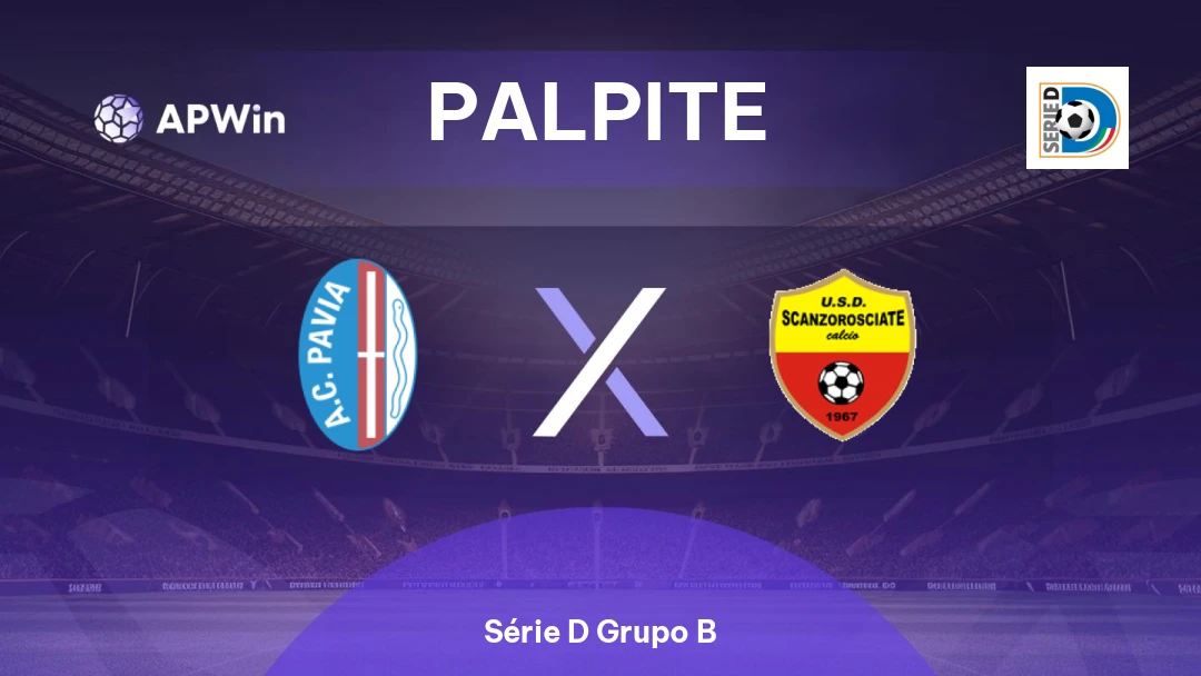 Pavia x Scanzorosciate Thumbnail