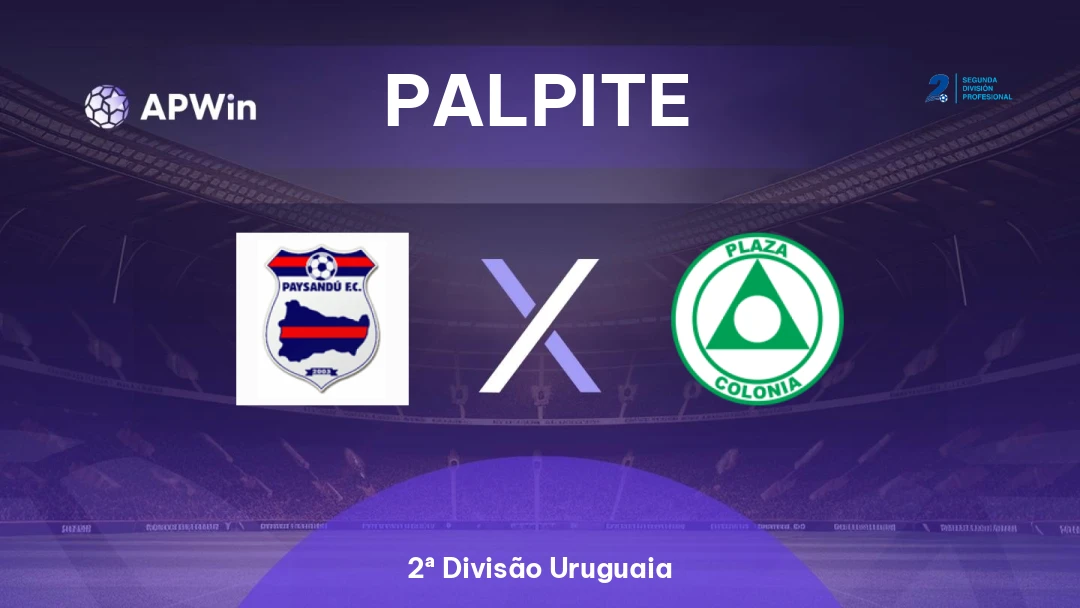 Paysandu FC x Plaza Colonia Thumbnail