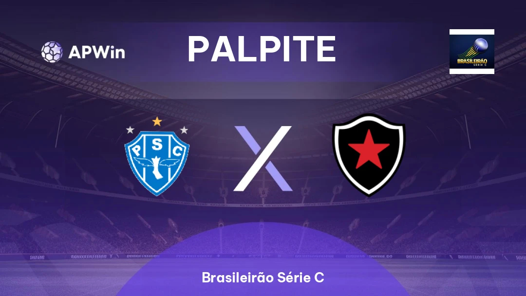 Paysandu x Botafogo-PB Thumbnail