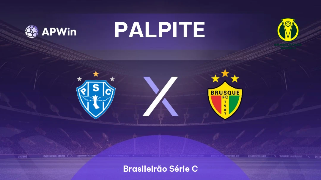 Paysandu x Brusque Thumbnail