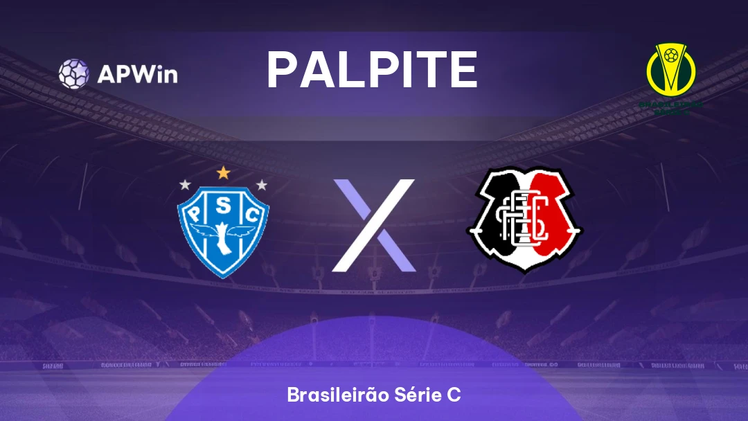 Paysandu x Santa Cruz Thumbnail