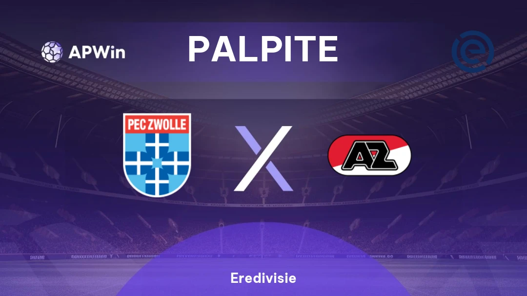 PEC Zwolle x AZ Alkmaar Thumbnail