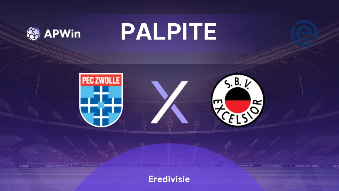 PEC Zwolle x Excelsior Thumbnail