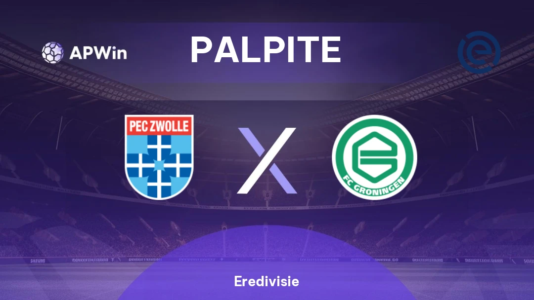 PEC Zwolle x Groningen Thumbnail