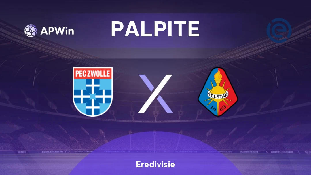 PEC Zwolle x Telstar Thumbnail