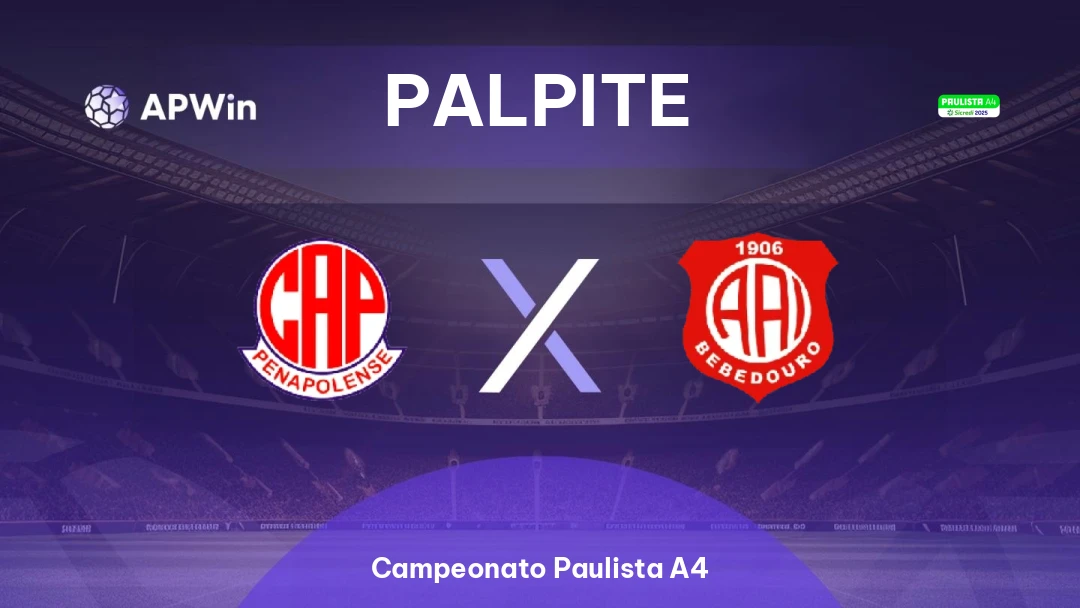 Penapolense x Inter de Bebedouro Thumbnail