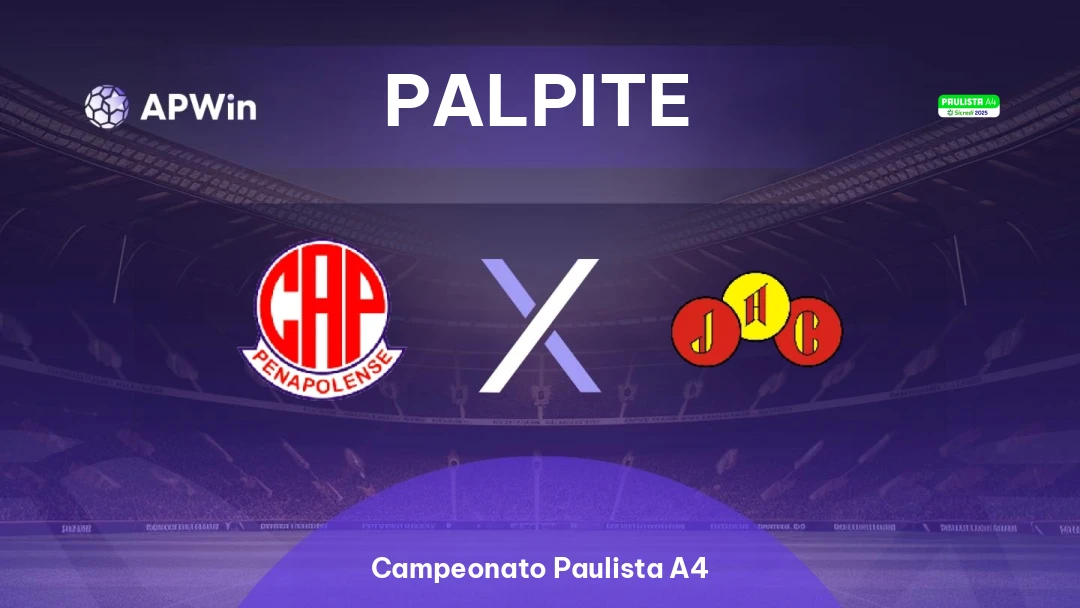 Penapolense x Jabaquara Thumbnail