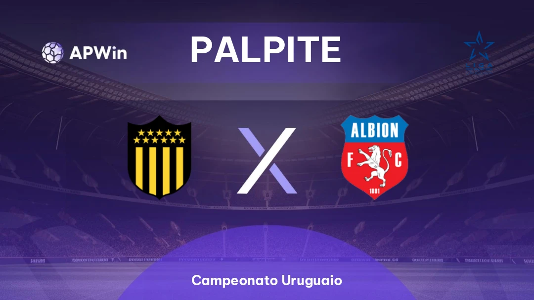 Peñarol x Albion Thumbnail