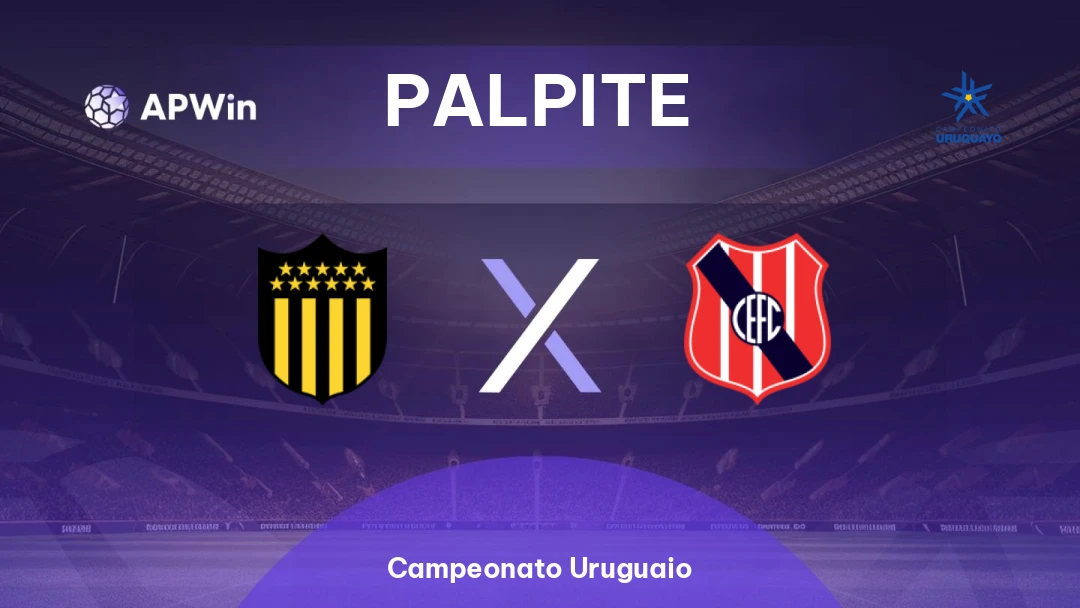 Peñarol x Central Español Thumbnail
