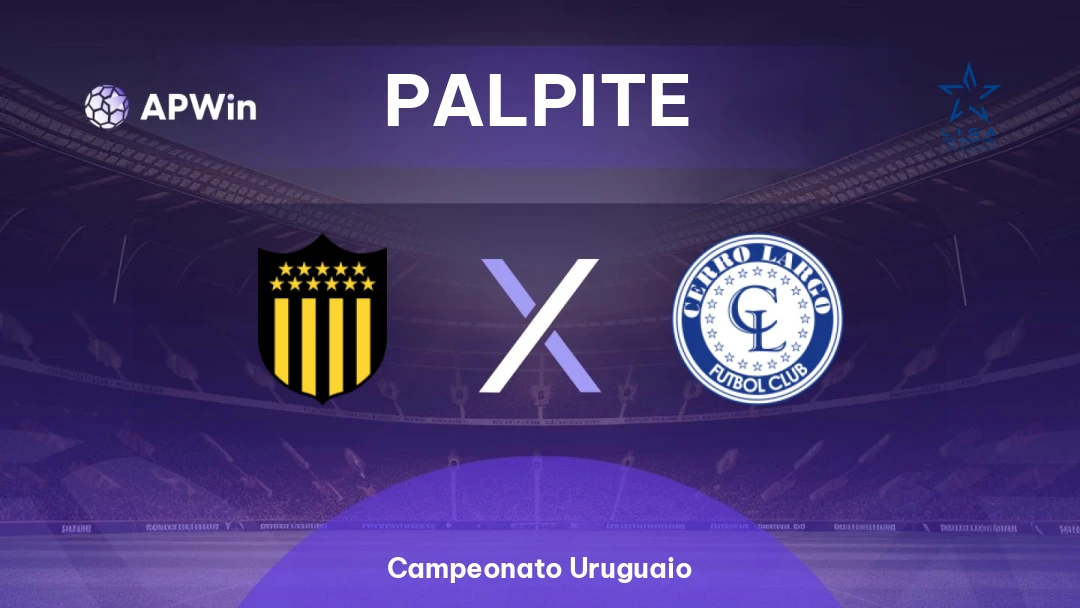 Peñarol x Cerro Largo Thumbnail