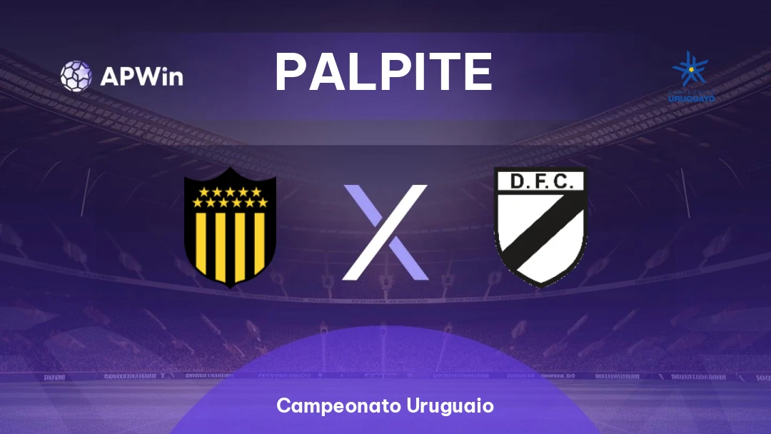 Peñarol x Danubio Thumbnail