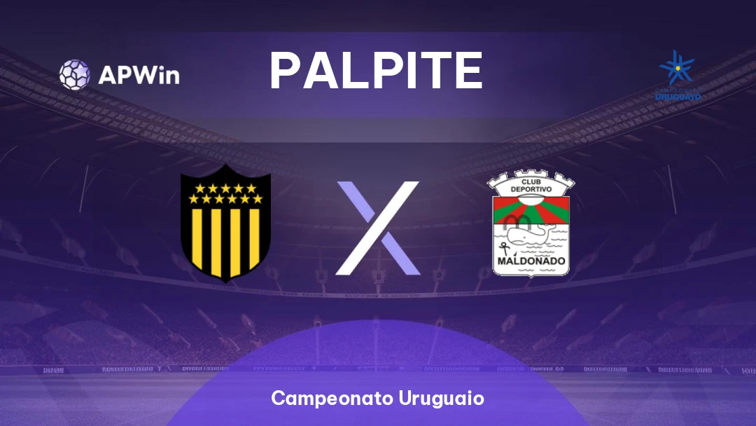 Peñarol x Deportivo Maldonado Thumbnail