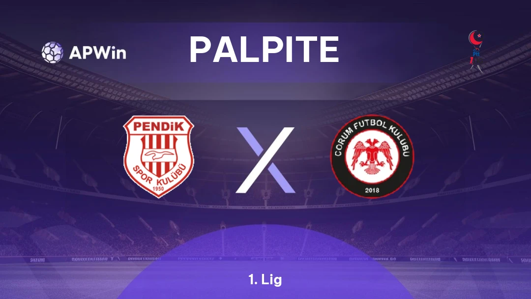 Pendikspor x Çorum Thumbnail