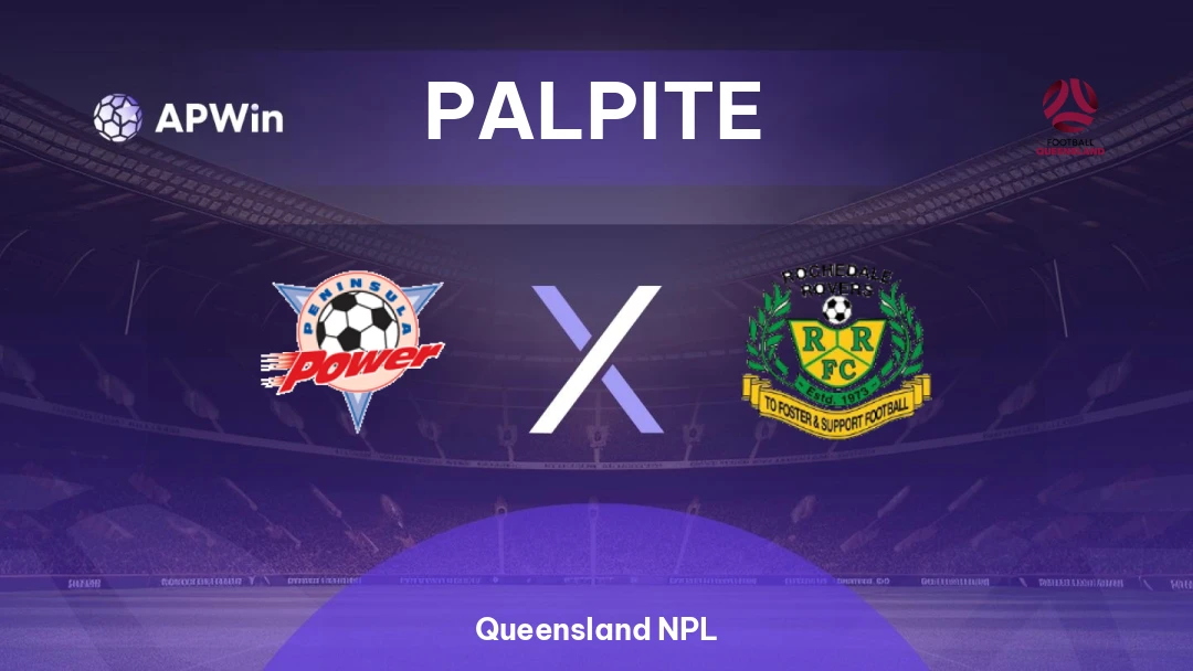 Peninsula Power x Rochedale Rovers Thumbnail