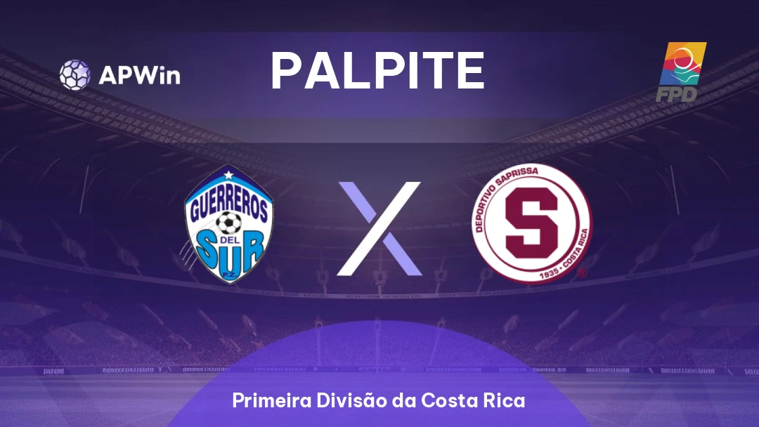 Pérez Zeledón x Deportivo Saprissa Thumbnail