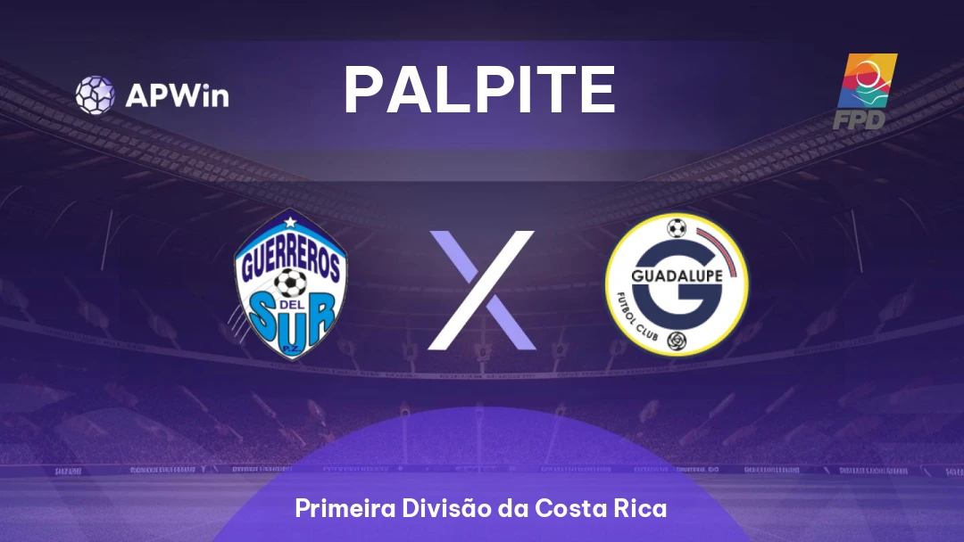 Pérez Zeledón x Guadalupe Thumbnail