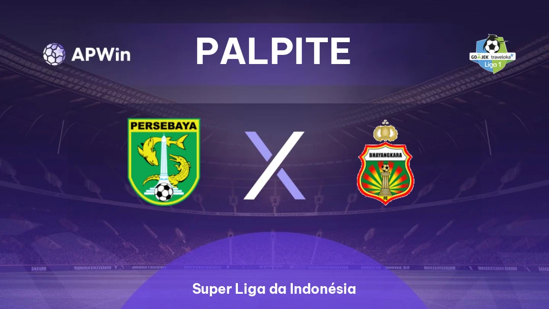 Persebaya Surabaya x Bhayangkara Thumbnail