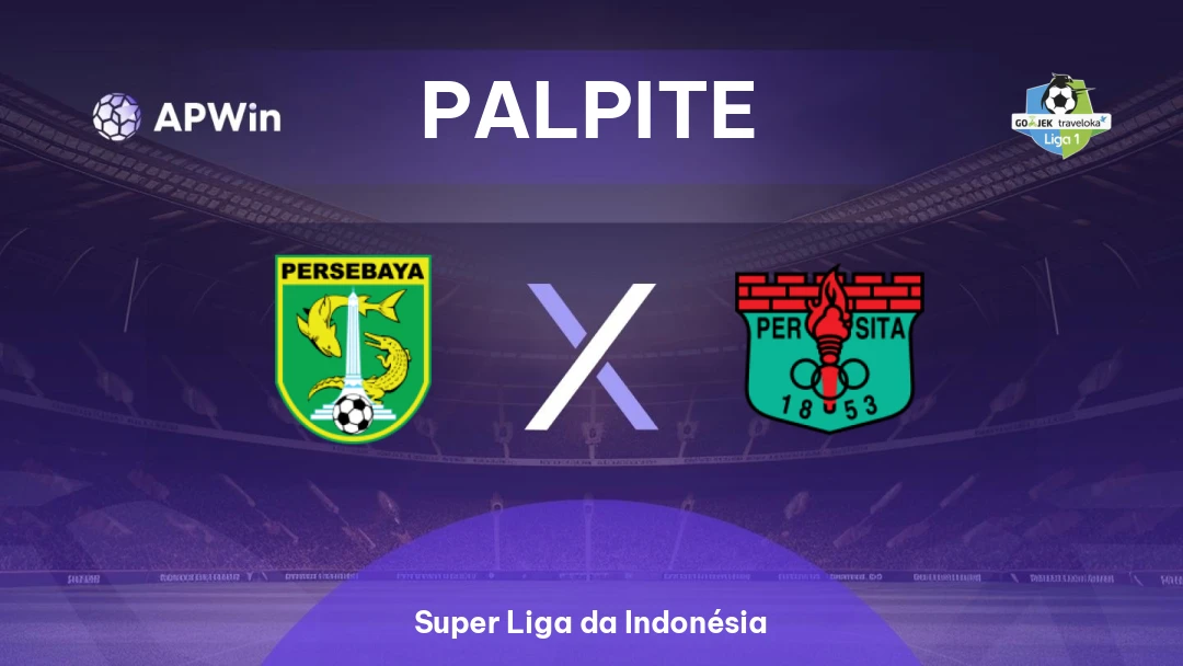Persebaya Surabaya x Persita Thumbnail