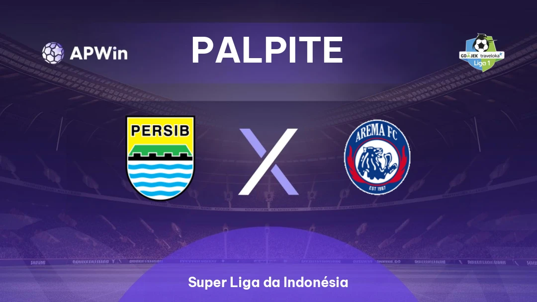 Persib x Arema Thumbnail