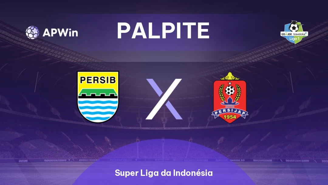 Persib x Persijap Thumbnail
