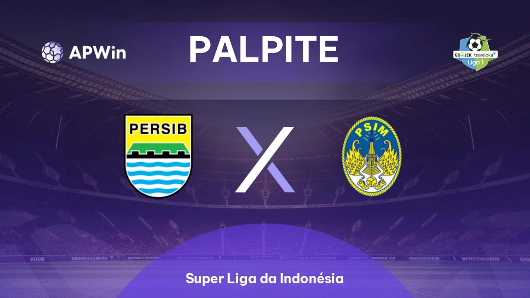 Persib x PSIM Yogyakarta Thumbnail