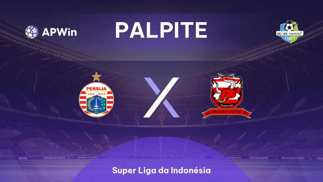 Persija x Madura United Thumbnail