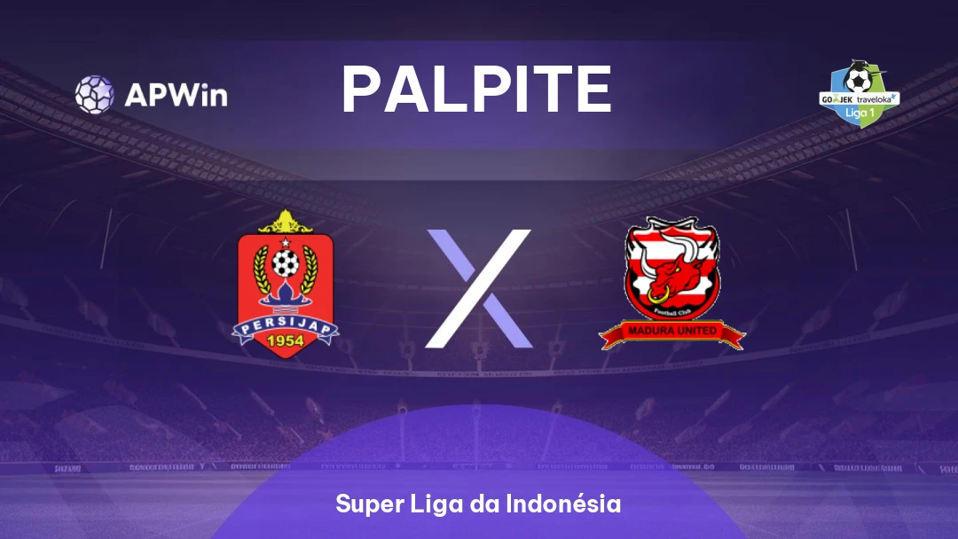 Persijap x Madura United Thumbnail