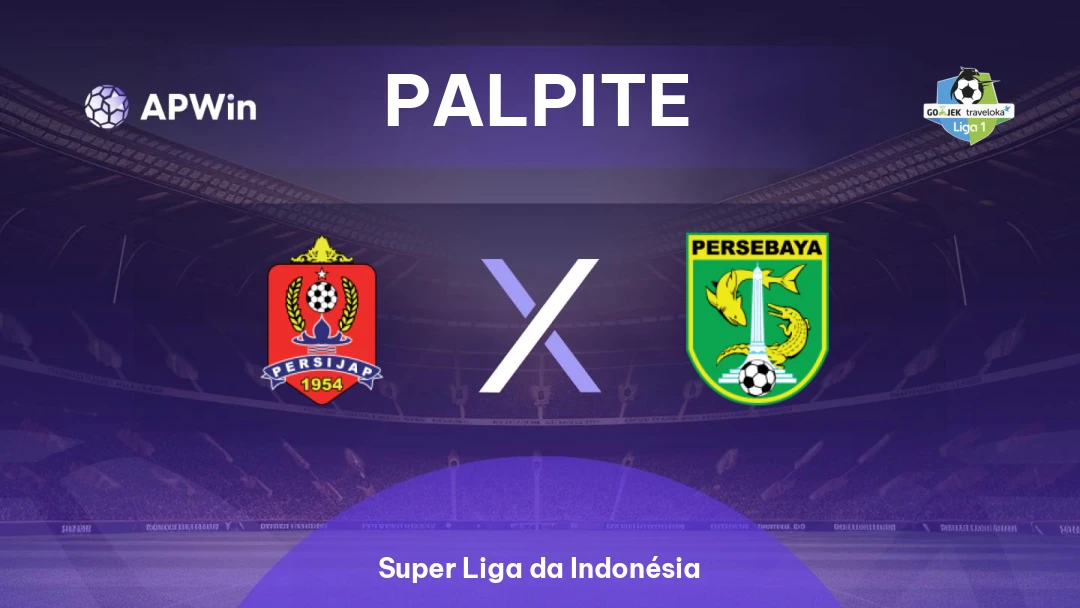 Persijap x Persebaya Surabaya Thumbnail