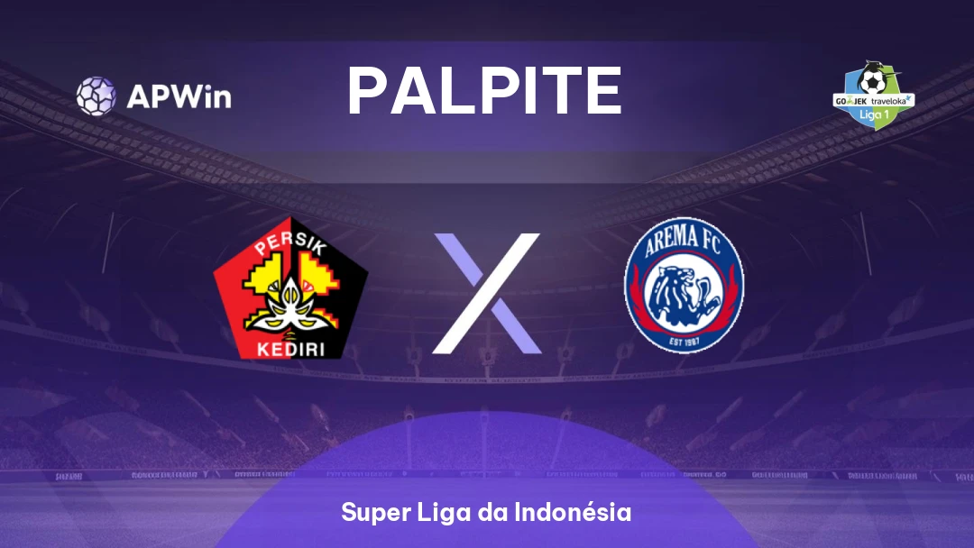 Persik Kediri x Arema Thumbnail