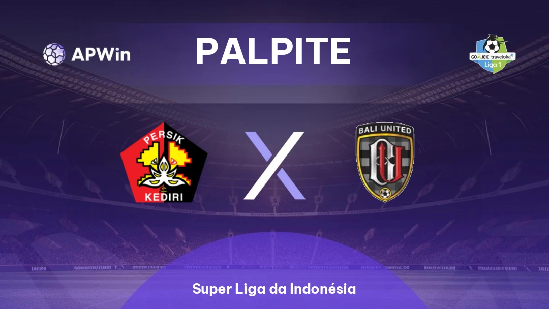 Persik Kediri x Bali United Thumbnail