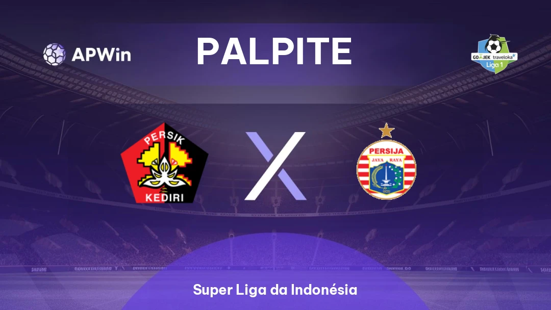 Persik Kediri x Persija Thumbnail
