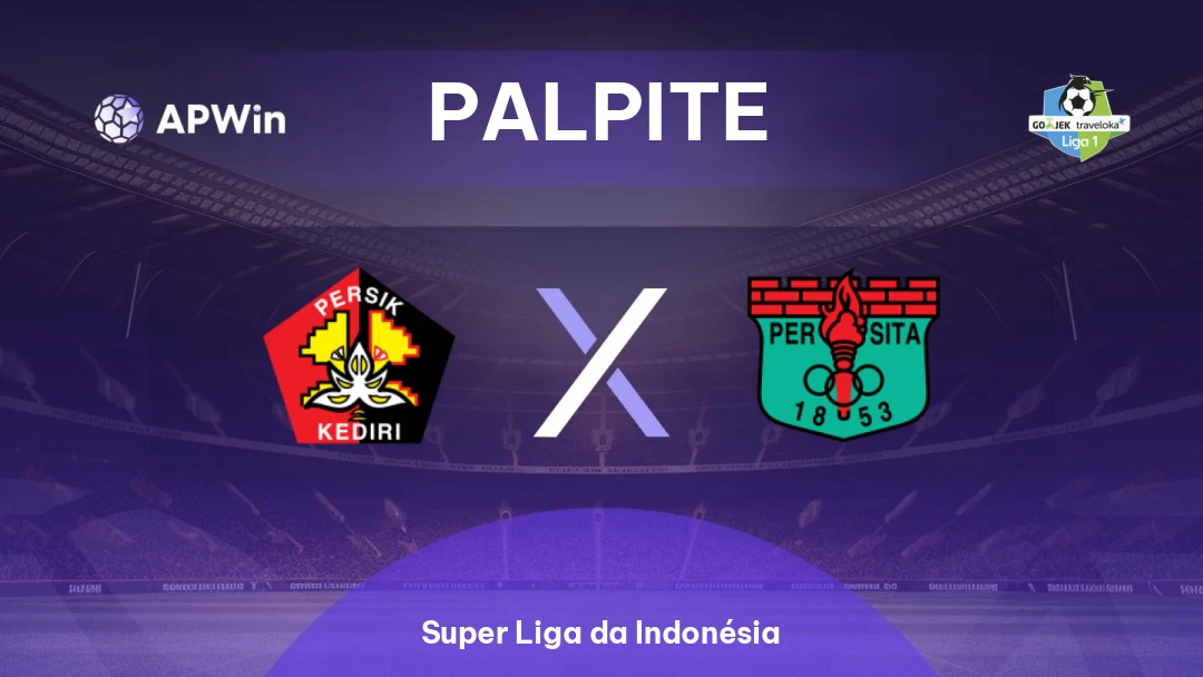 Persik Kediri x Persita Thumbnail