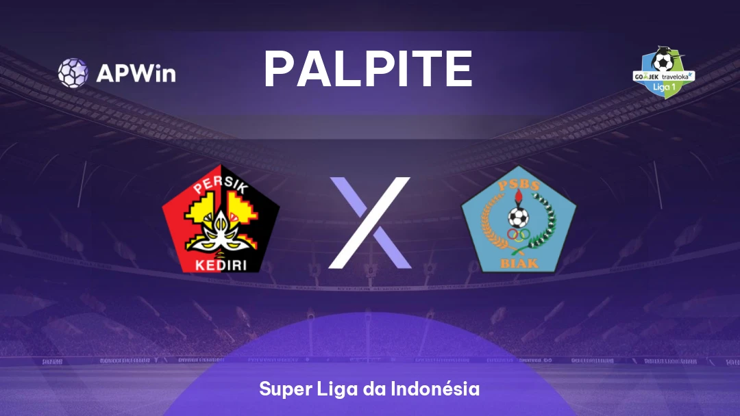 Persik Kediri x PSBS Biak Numfor Thumbnail