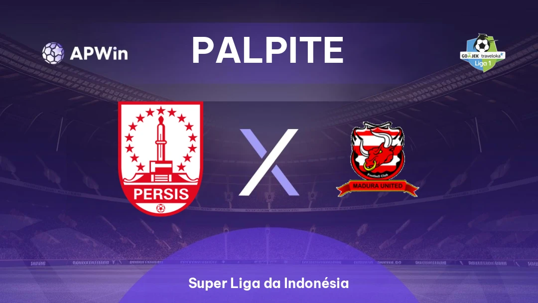 Persis Solo x Madura United Thumbnail