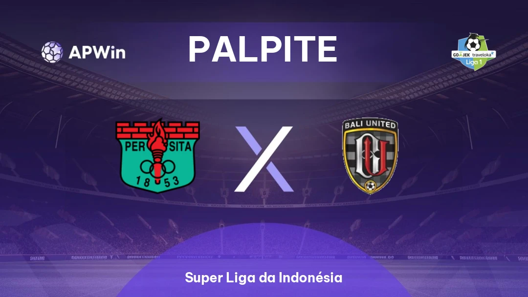 Persita x Bali United Thumbnail