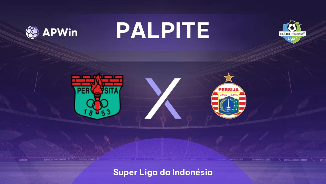 Persita x Persija Thumbnail
