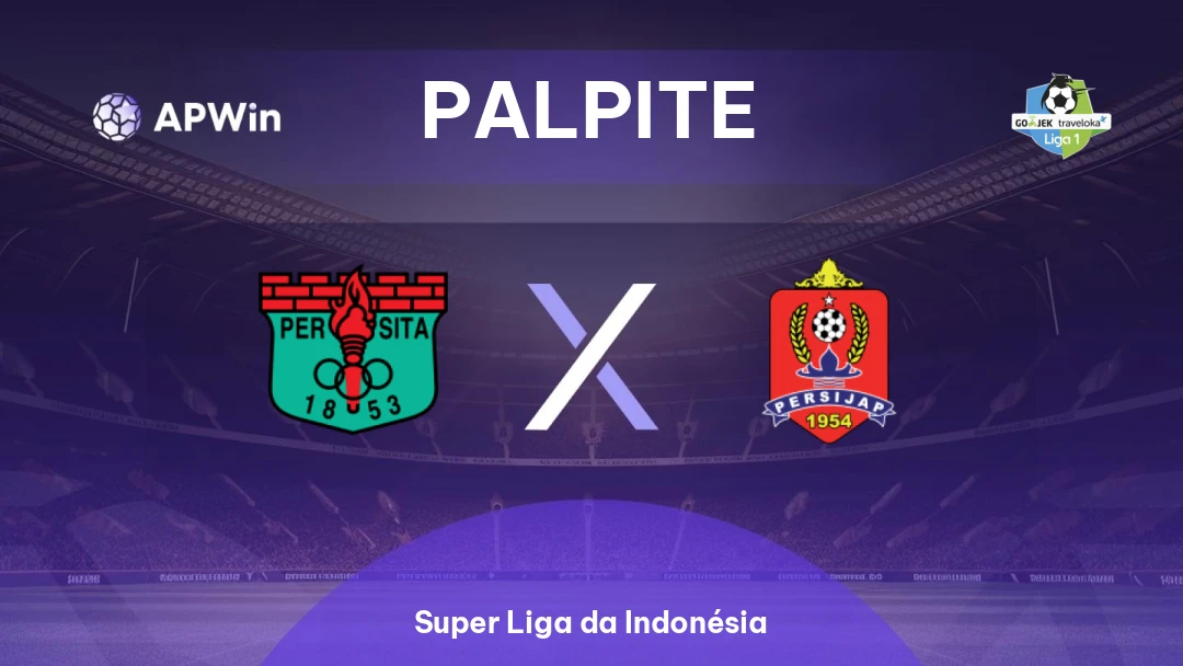 Persita x Persijap Thumbnail