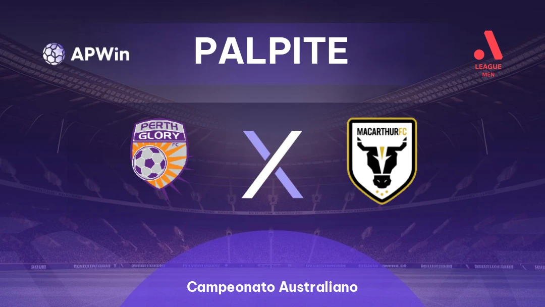 Perth Glory x Macarthur Thumbnail
