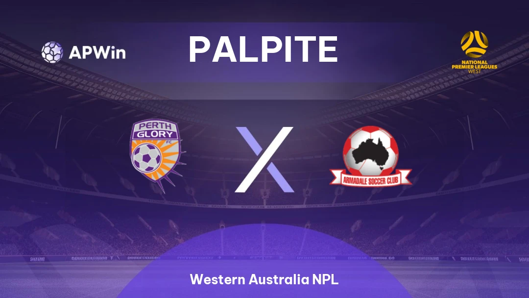 Perth Glory II x Armadale Thumbnail