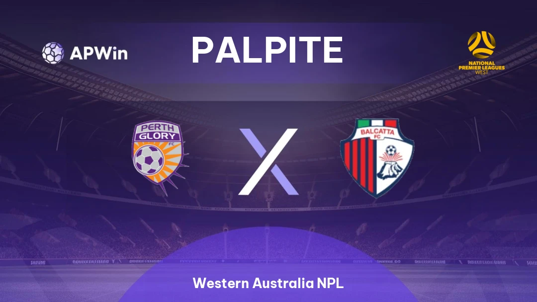Perth Glory II x Balcatta Thumbnail