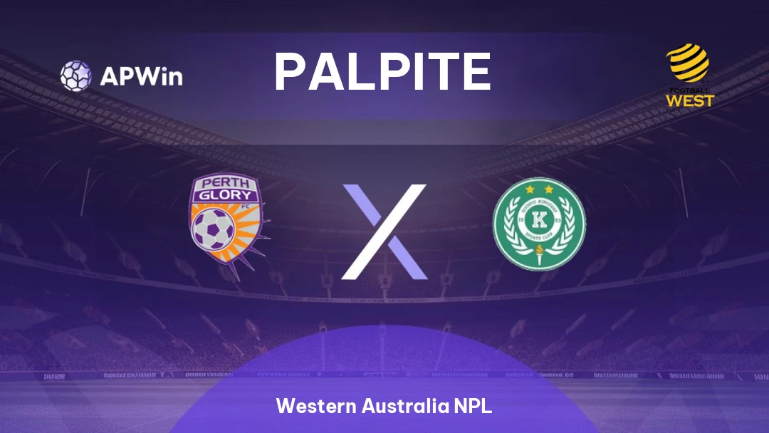 Perth Glory II x Olympic Kingsway Thumbnail
