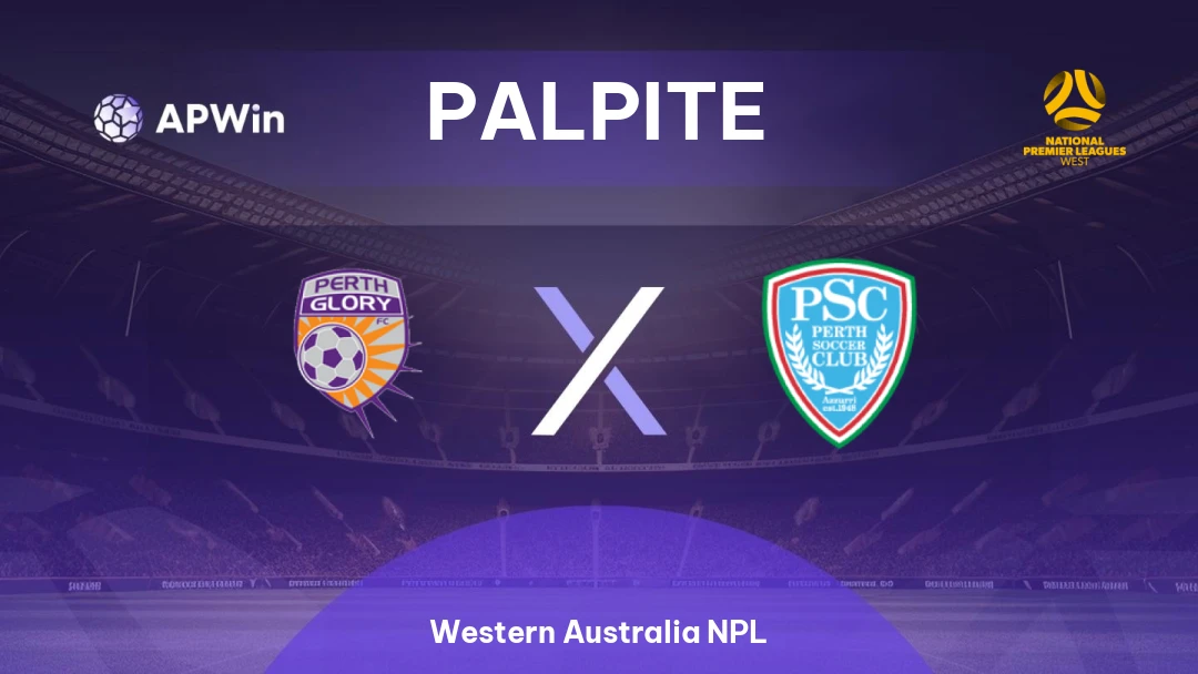 Perth Glory II x Perth Thumbnail