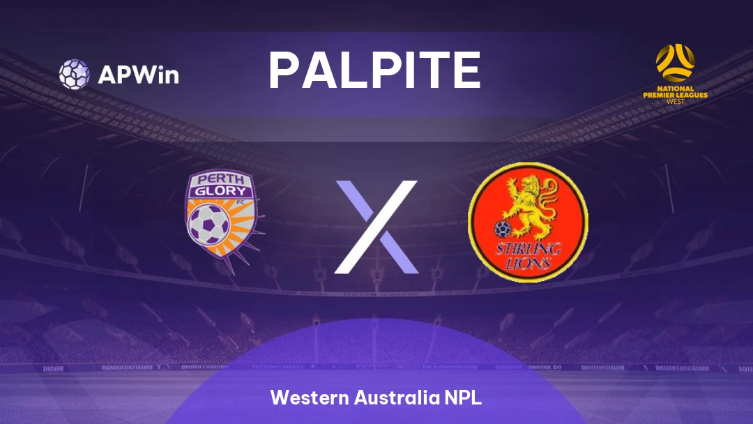 Perth Glory II x Stirling Lions Thumbnail