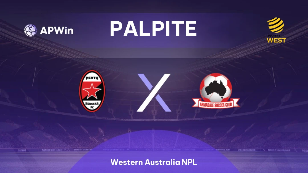 Perth RedStar x Armadale Thumbnail