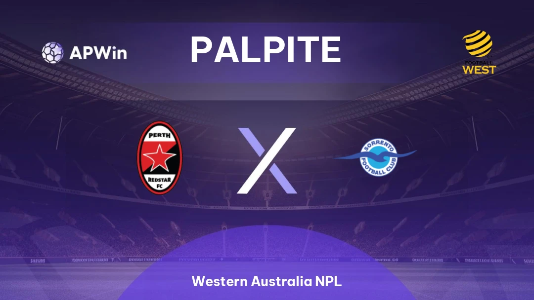Perth RedStar x Sorrento FC Thumbnail