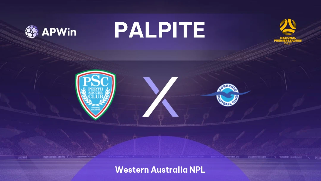 Perth x Sorrento FC Thumbnail