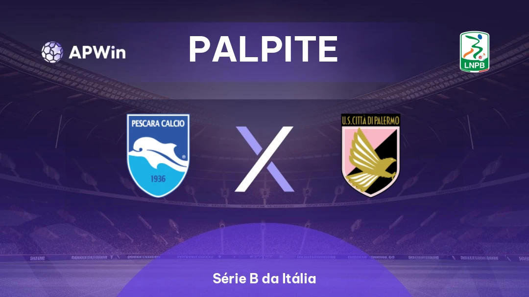 Pescara x Palermo Thumbnail