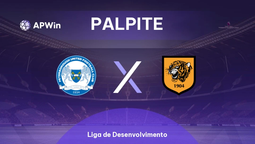 Peterborough Sub-21 x Hull City Sub-21 Thumbnail